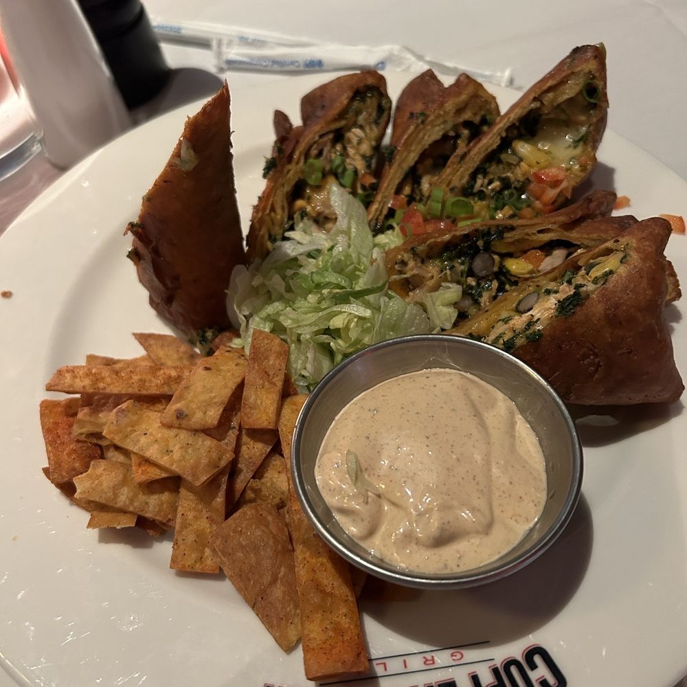 Copper Canyon Grill- Silver Spring - Fiesta Eggrolls - American Near Me - Silver Spring, Maryland