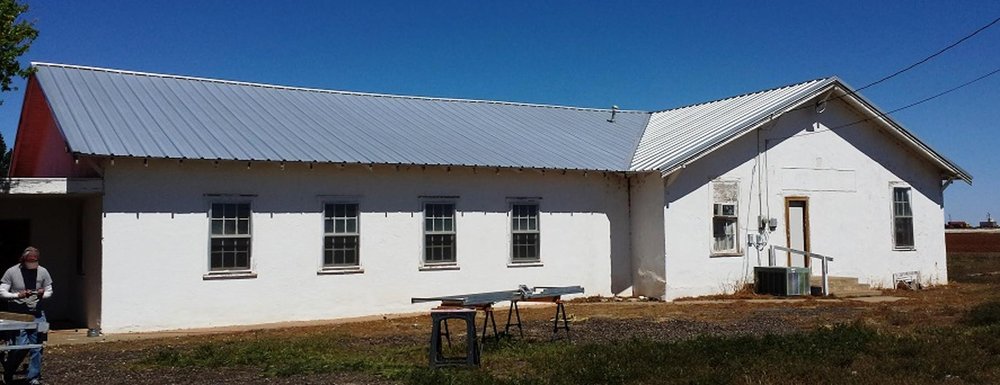 Slide of Taylor Roofing