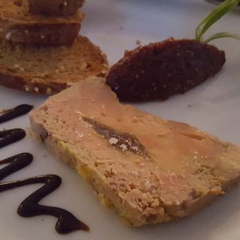Enchanté - Foie gras pate made on board that day. - Boat Charters Near Me - Pézenas, 34