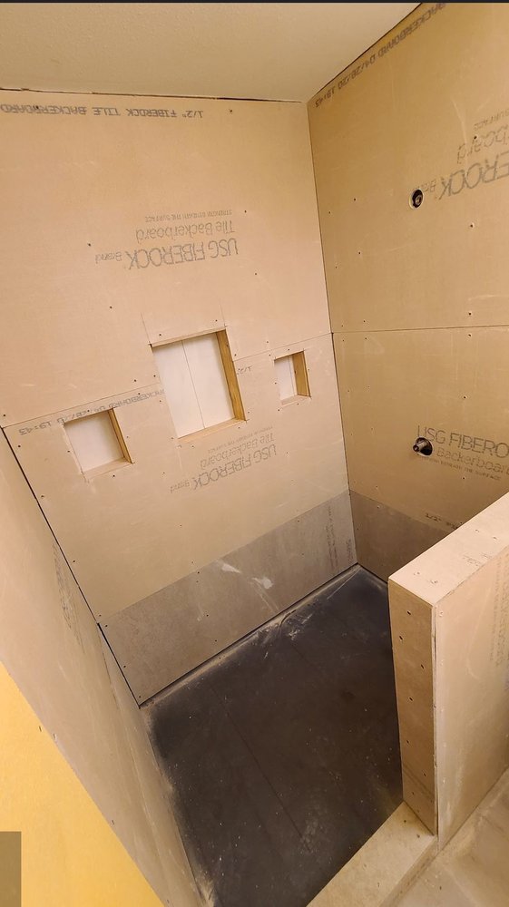 Slide of First Class Home Improvement Service