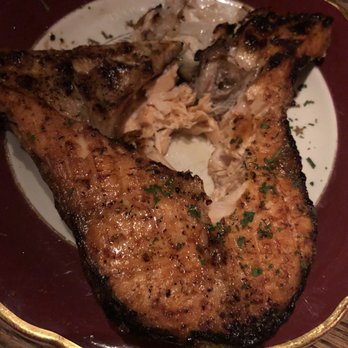 St. Anselm - Salmon Collar.$19 - Steakhouses Near Me - Washington, DC, District of Columbia