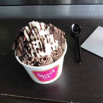 Sweet Ice - Ice Cream & Frozen Yogurt Near Me - Myrtle Beach, South Carolina