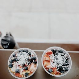 acai bowl