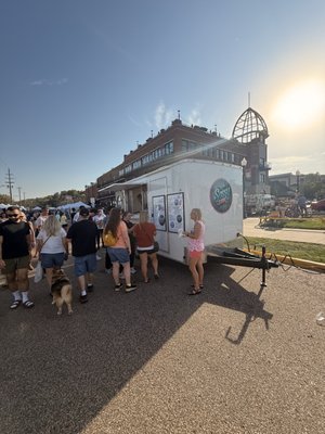 Stillwater Lift Bridge, Historic Site by null