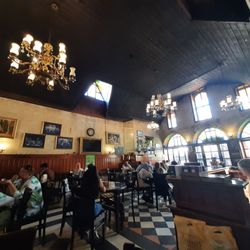 Tahmis Kahvesi - Interior view