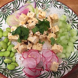Poké Bar - Poké bowl Tofu Mahalo by Poké Bar Paris