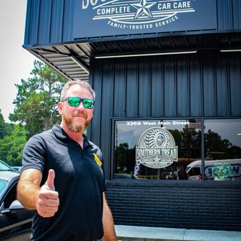Southern Tread Complete Car Care - Tires Near Me - Dothan, Alabama Southern Tread Complete Car Care - Tires Near Me - Dothan, Alabama