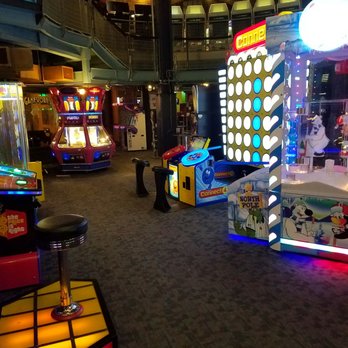 GameWorks - Arcades Near Me - Seattle, Washington GameWorks - Arcades Near Me - Seattle, Washington