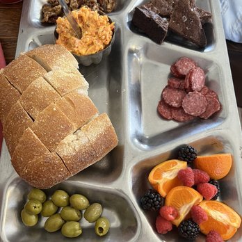 Pontotoc Vineyard Weingarten - Amazing Charcuterie board -- the best pimiento cheese!! - Wineries Near Me - Fredericksburg, Texas Pontotoc Vineyard Weingarten - Amazing Charcuterie board -- the best pimiento cheese!! - Wineries Near Me - Fredericksburg, Texas