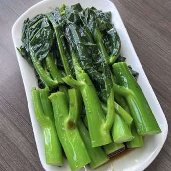 Get Sum Dim Sum - Chinese Kale - Dim Sum Near Me - Ontario, California