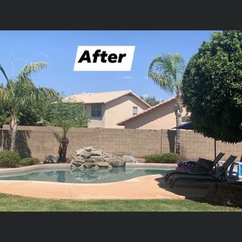 Happy Tree Landscaping - Landscaping Near Me - Mesa, Arizona
