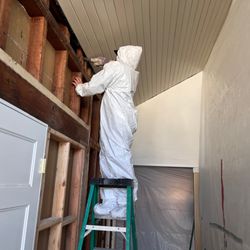 Clear Coast Restoration - This Ontario 91764 home suffered significant water damage on both levels, and our Clear Coast Restoration team responded immediately.
