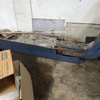 Torres Affordable Cleaning Services - Before of CNC machine - Home Cleaning Near Me Torres Affordable Cleaning Services - Before of CNC machine - Home Cleaning Near Me
