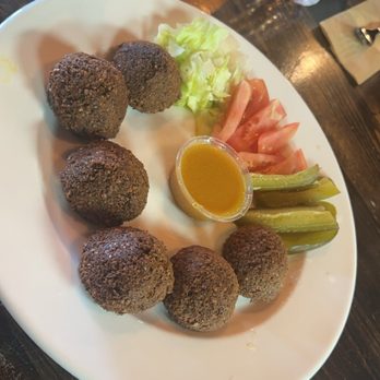 Gilgamesh Restaurant - Mediterranean Near Me - Richardson, Texas