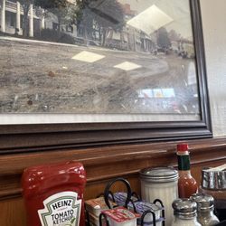 The Coffee Shop - A really nice place.