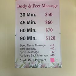 Fu Rong Ge Spa