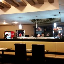 Tokyo Sushi - Sushi bar.