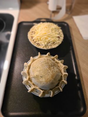 Pickle's Pie Shop by null