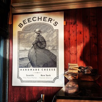 Beecher's Handmade Cheese - Cheese Shops Near Me - Seattle, Washington
