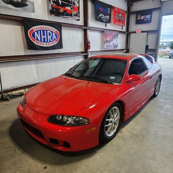 Ivan Turbo Garage - Auto Repair Near Me - Fort Worth, Texas