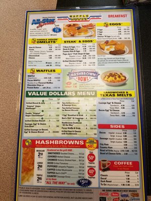 Menu photo 6 Waffle House Jefferson City, TN Menu photo 6 Waffle House Jefferson City, TN