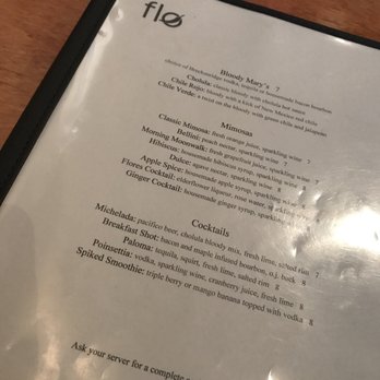 Flo - Breakfast & Brunch Near Me - Chicago, Illinois