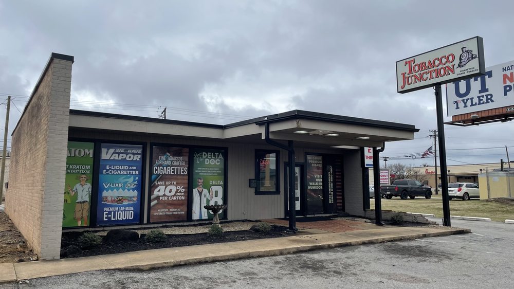 TOBACCO JUNCTIONKILGORE Updated September 2024 16 Photos 1012 N