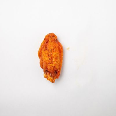 The Buffalo Spot by null