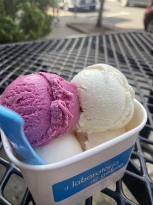 il laboratorio del gelato by null