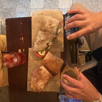 Pane e Salame - Sandwich's and drinks - Wine Bars Near Me - Rome, RM Pane e Salame - Sandwich's and drinks - Wine Bars Near Me - Rome, RM