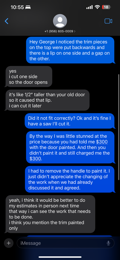 Slide of Robledo’s Handyman Solutions 