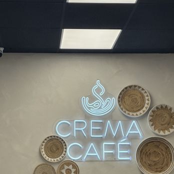 Crema Cafe - Cafes Near Me - Bakersfield, California