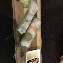 Pho Nudelhaus - Sommerrollen-Hhhm