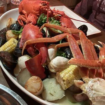 Merchantman - Seafood boil $80 and MASSIVE AMOUNT OF FOOD - Seafood Near Me - Charlottetown, Prince Edward Island Merchantman - Seafood boil $80 and MASSIVE AMOUNT OF FOOD - Seafood Near Me - Charlottetown, Prince Edward Island