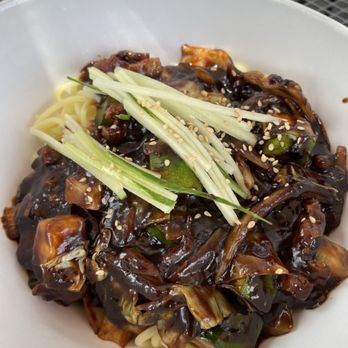 MinGa - N8. ZAZANGMYUN - Korean Near Me - Chapel Hill, North Carolina