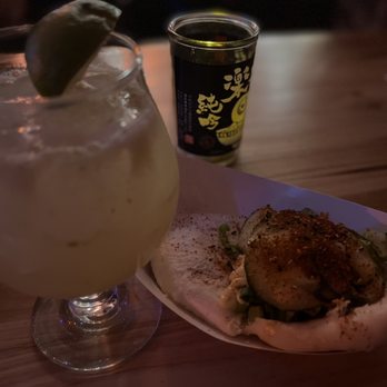 Quinn’s - Steamed pork bun - Japanese Near Me - Beacon, New York