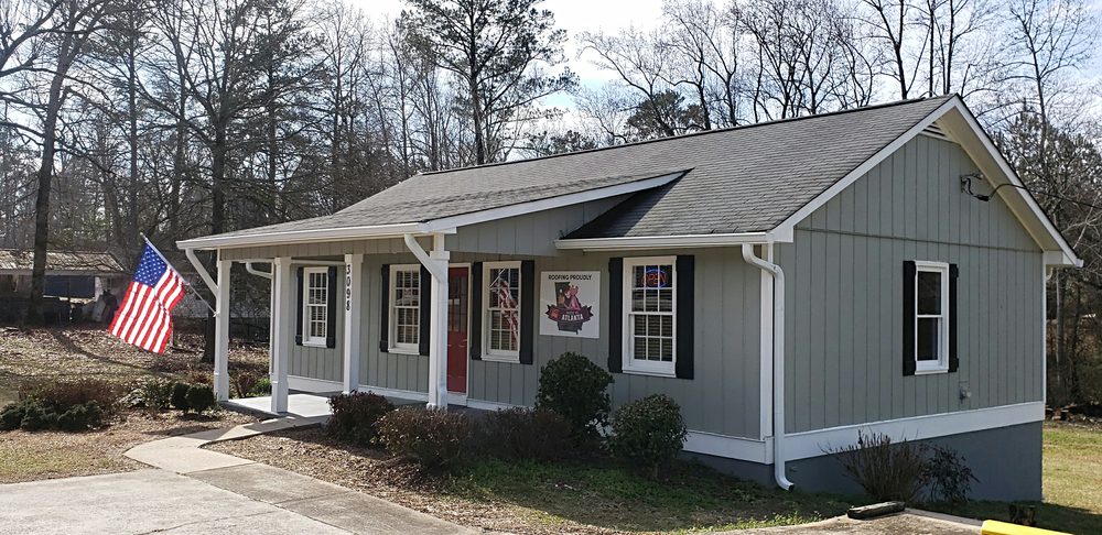 Slide of Rhino Roofing & Restoration of Georgia