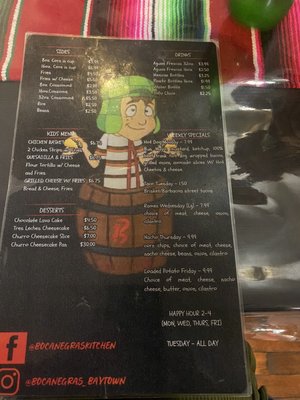 Bocanegra's Kitchen by null