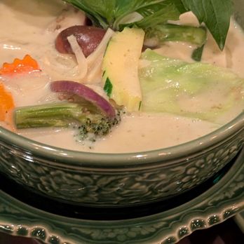 Chada - Green curry - Thai Near Me - New Orleans, Louisiana