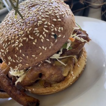 Ocean Prime - Fish Sandwich - Seafood Near Me - Tampa, Florida Ocean Prime - Fish Sandwich - Seafood Near Me - Tampa, Florida