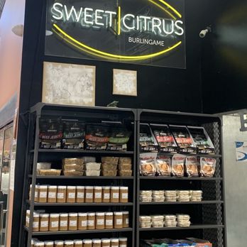 Sweet Citrus Burlingame - The Citrus bar fridge - Juice Bars & Smoothies Near Me - Burlingame, California Sweet Citrus Burlingame - The Citrus bar fridge - Juice Bars & Smoothies Near Me - Burlingame, California