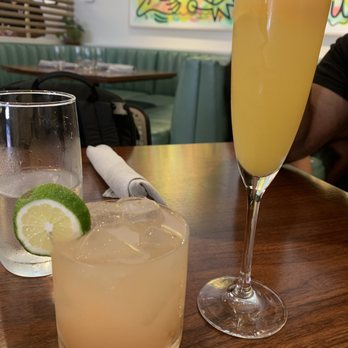 Unconventional Diner - Pink panther and Beermosa - Breakfast & Brunch Near Me - Washington, DC, District of Columbia Unconventional Diner - Pink panther and Beermosa - Breakfast & Brunch Near Me - Washington, DC, District of Columbia