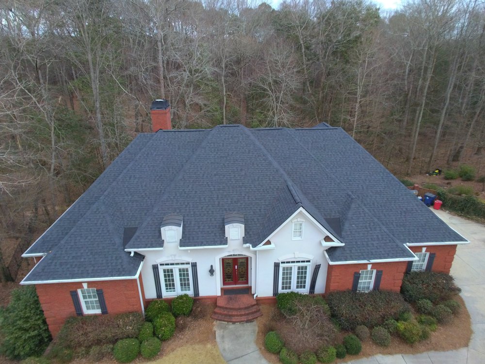 Slide of Ga Roofing Experts