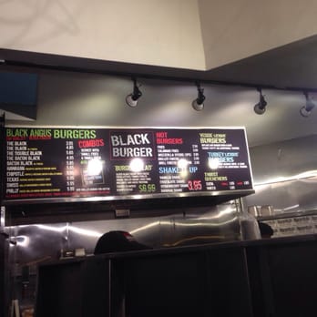 Black Burger - Menu - Burgers Near Me - New York, New York Black Burger - Menu - Burgers Near Me - New York, New York