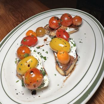 Amerigo - Rustic Bruschetta - Italian Near Me - Berkeley Heights, New Jersey