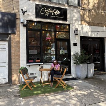 Coffeelato - Outside - Coffee & Tea Near Me - Astoria, New York Coffeelato - Outside - Coffee & Tea Near Me - Astoria, New York