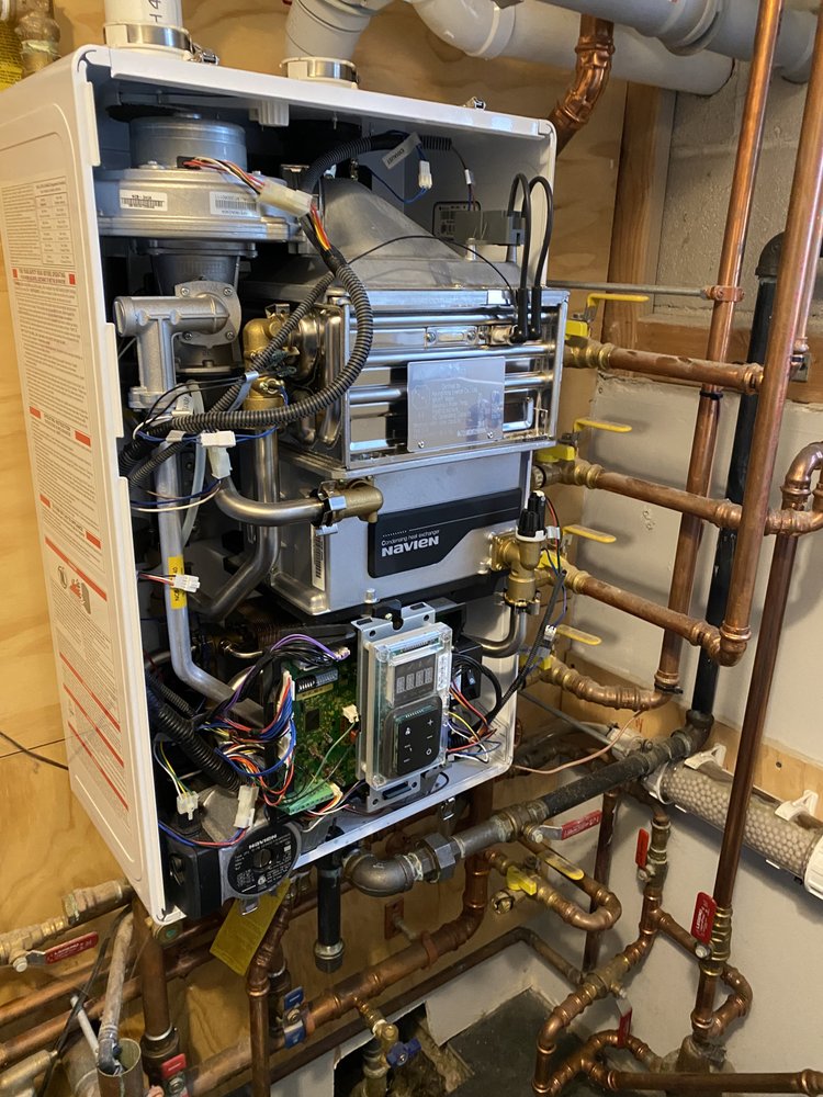 Slide of Economic Heating