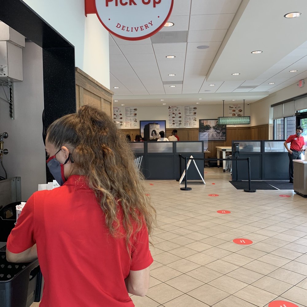 Chick-fil-A - Chicken Shop Near Me - Aventura, Florida Chick-fil-A - Chicken Shop Near Me - Aventura, Florida
