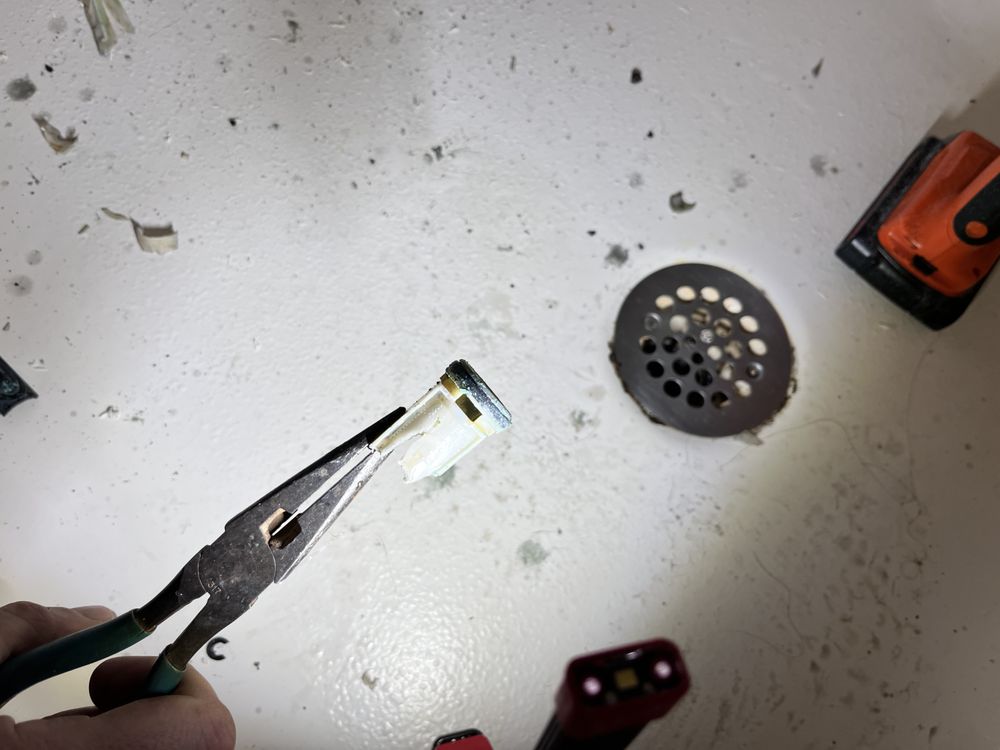 Slide of Britt's Plumbing Service