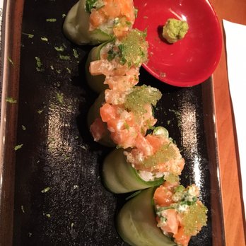 RAMEN-SAN - Smoked Salmon Nigiri - Ramen Near Me - Chicago, Illinois RAMEN-SAN - Smoked Salmon Nigiri - Ramen Near Me - Chicago, Illinois